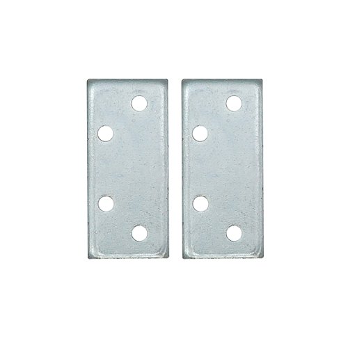 Монтажний набір CISA 07209.25 для дотягувача серії D8200 для алюмінієвих дверей - Фото №4