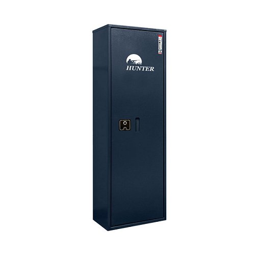 Сейф для оружия GRIFFON GLST.130.Fingerprint - Фото №1