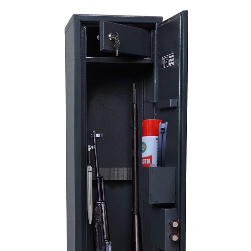 Сейф оружейный HUNTER GLT.125.K - Фото №2