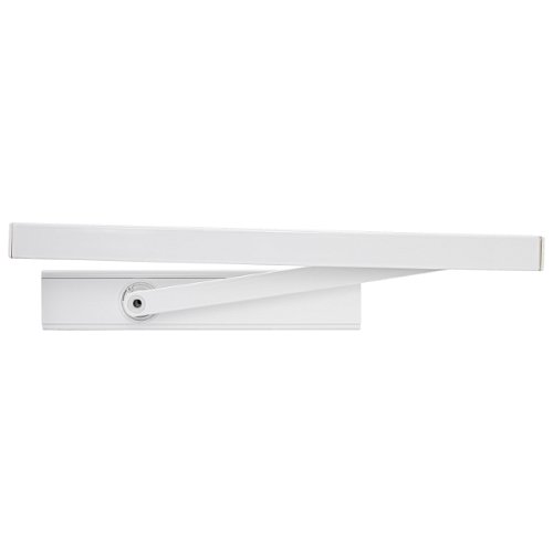 Дотягувач CISA D5200.03.0.45 BC SLD до 80 кг FIRE білий - Фото №4