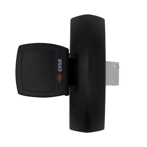 Антипаніка накладна CISA Fast Push-pad 59061.10 модульна з язичком - Фото №2