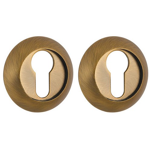 Накладки на серцевину ARMADILLO ET-1 WAB матова бронза