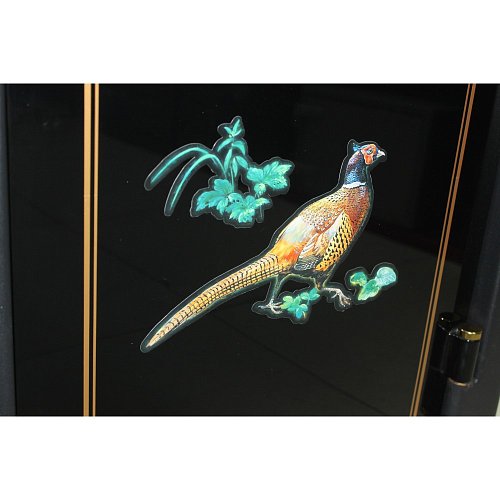 Сейф для зброї GRIFFON G.160.GOLD.E - Фото №9