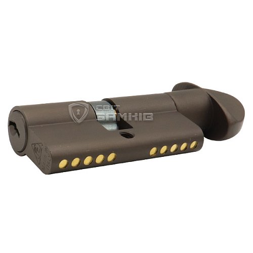 Цилиндр CORTELLEZZI PRIMO 117F 60T (30*30T) титан коричневый - Фото №3