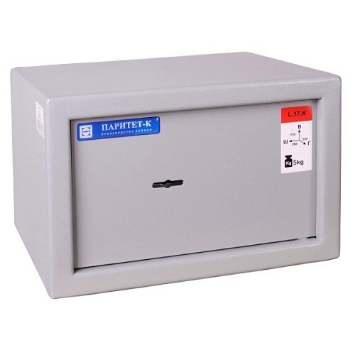 Сейф мебельный GRIFFON L.17.K - Фото №1