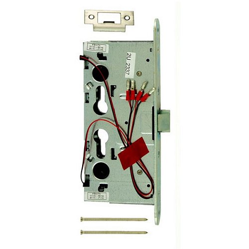 Электромеханический замок TESA CF6STRSR9ZCEROB (BS65*72мм) - Фото №6