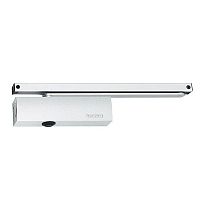 Доводчик GEZE TS 3000 VBC SLD до 80кг FIRE Белый