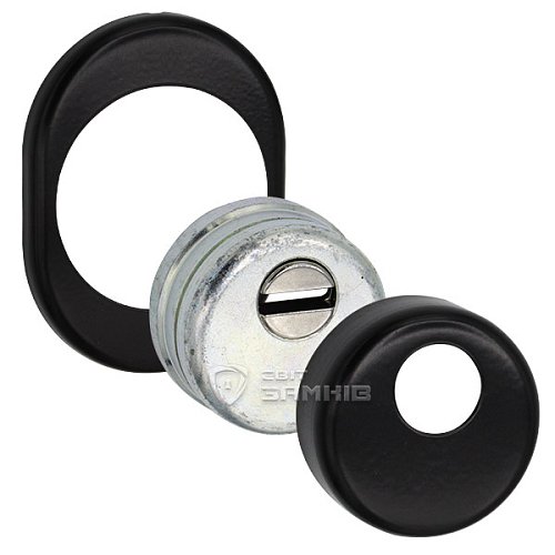 Протектор AZZI FAUSTO F23 25 мм черный - Фото №2