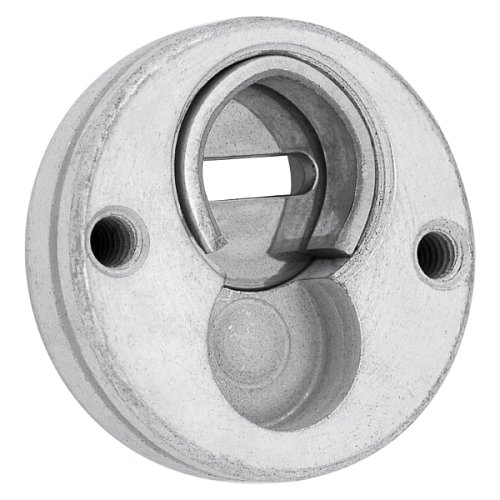 Протектор врізний AZZI FAUSTO Antiscasso CL в чашці хром полірований - Фото №5