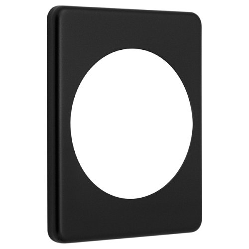 Накладка на протектор AZZI FAUSTO ME50/TEKNO/NO прямокутна чорний матовий - Фото №1