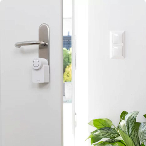 Розумний замок NUKI Smart Lock 3.0 накладний білий - Фото №5