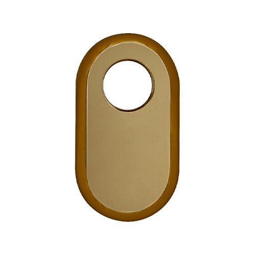 Щиток DISEC A2427 овальная бронза - Фото №2