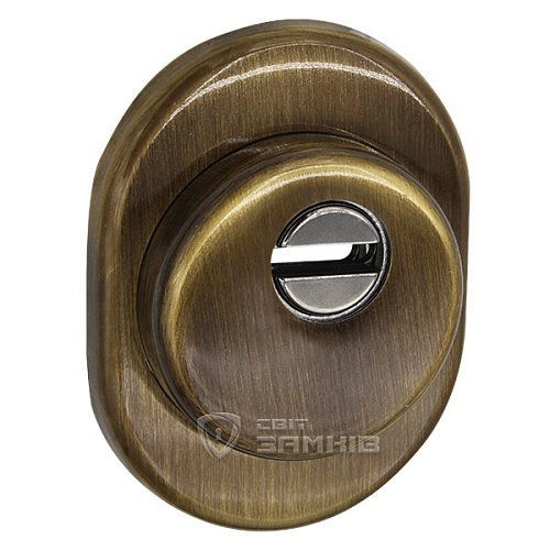 Протектор AZZI FAUSTO F23 Antitubo SB Widia 25 мм бронза - Фото №1