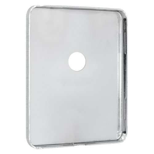 Накладка під шток AZZI FAUSTO MP/TEKNO/CL прямокутна хром полірований - Фото №2