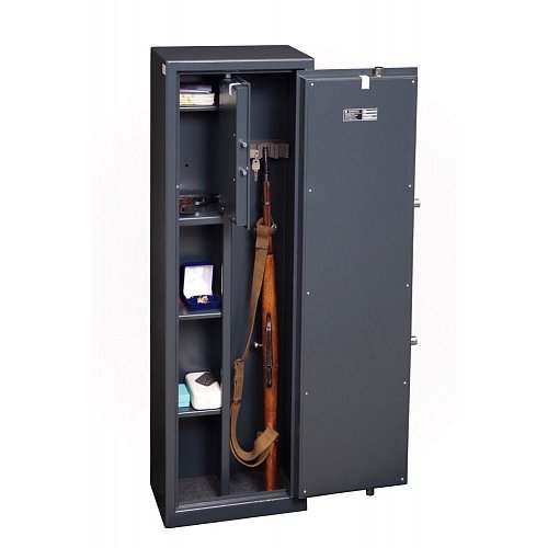 Сейф для зброї GRIFFON G.130.K  - Фото №3