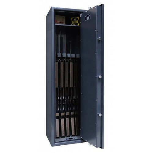 Сейф оружейный GRIFFON GH.420.K - Фото №4