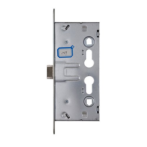 Механизм замка SANTOS 1739 (BS65*72мм) противопожарный нержавеющая сталь - Фото №2