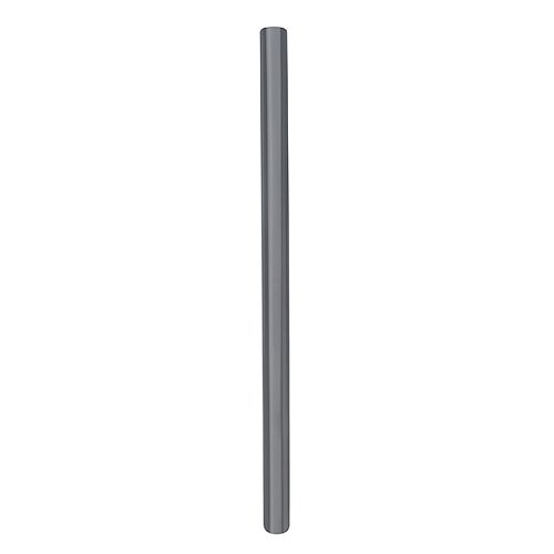 Ручка скоба ABARO Bali 45° L: 1800 X: 1300 D: 32mm SS 304 антрацит RAL 7016 (половинка) - Фото №4
