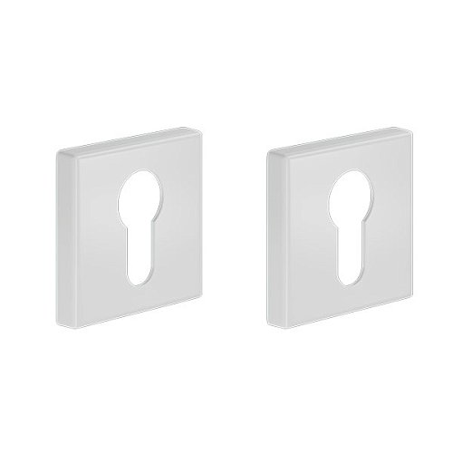 Накладки на серцевину DND by MARTINELLI Luce P 02 ZBN білий - Фото №1