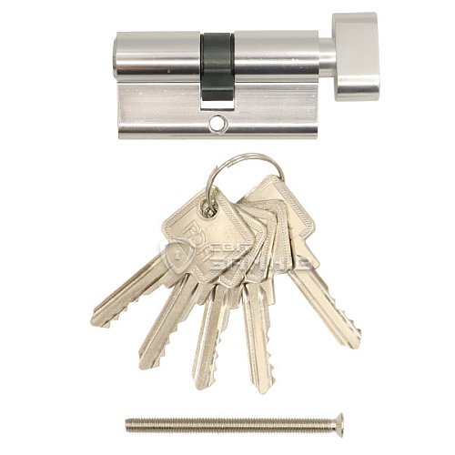 Цилиндр RDA 70T (35*35T) вороток хром - Фото №5