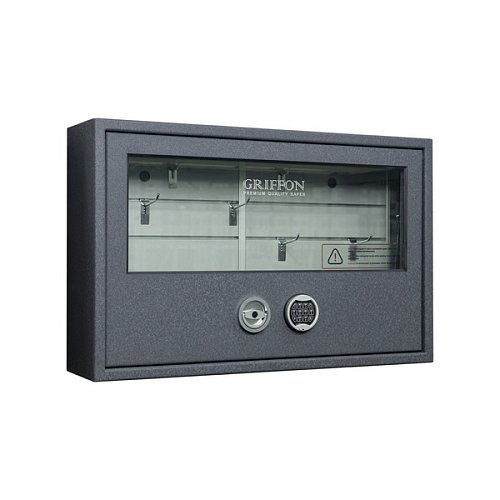 Сейф для зброї GRIFFON GG.W.64/100.E - Фото №1