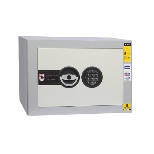 Сейф меблевий GRIFFON M.30.E - Фото №1