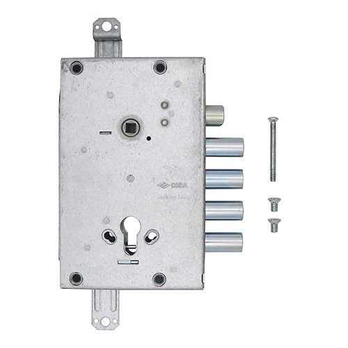 Механізм замка CISA 56415 (BS64*85мм) 56435 без торцевої планки - Фото №5