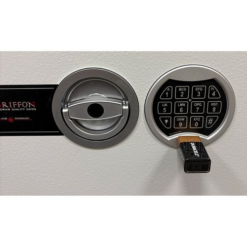 Сейф взломостойкий GRIFFON H.65.E.SL - Фото №6