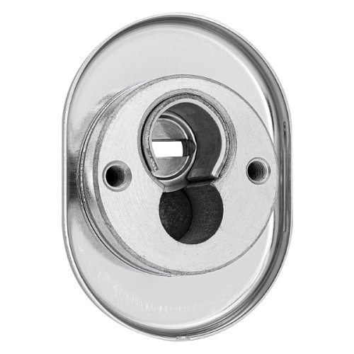 Протектор AZZI FAUSTO Antitubo SB 25 мм ME50/CL овальний стандарт хром полірований - Фото №3