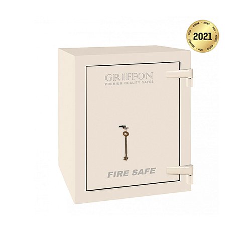 Сейф огнестойкий GRIFFON FSL.57.K CREAM - Фото №1