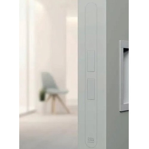 Механізм замка AGB Touch магніт (BS50*85мм) сірий - Фото №7