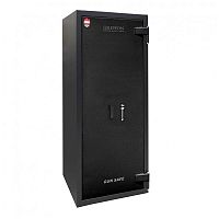 Сейф вогнезламостійкий GRIFFON F60CL I.150.KT BLACK