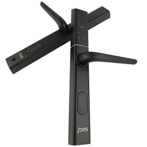 Умный замок PES Ford 2 накладной черный - Фото №6