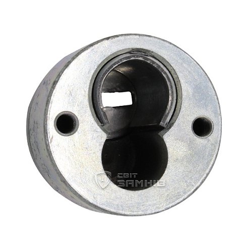 Протектор AZZI FAUSTO F23 42 мм нікель сатин - Фото №3