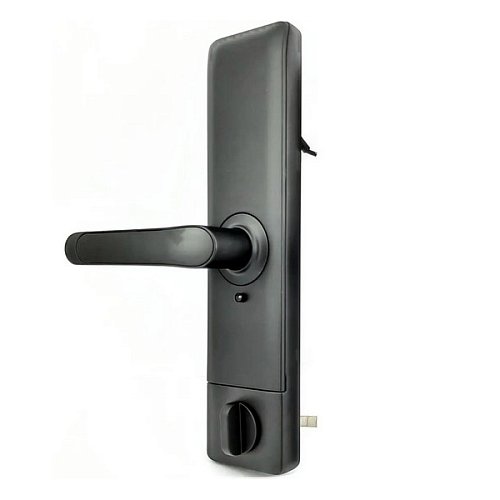 Умный замок PES Modus накладной черный - Фото №3