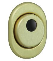 Протектор DISEC CONTRO CD2100 30/40мм латунь матова