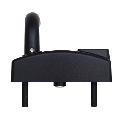 Ручка антипаніка на планці TESA Modular Vector 72 мм чорний з серцевиною - Фото №3