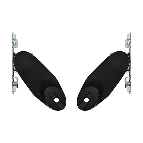 Антипаника накладная CISA Fast Push 59011.10 модульная с язычком со штангой 1200 мм красная - Фото №14