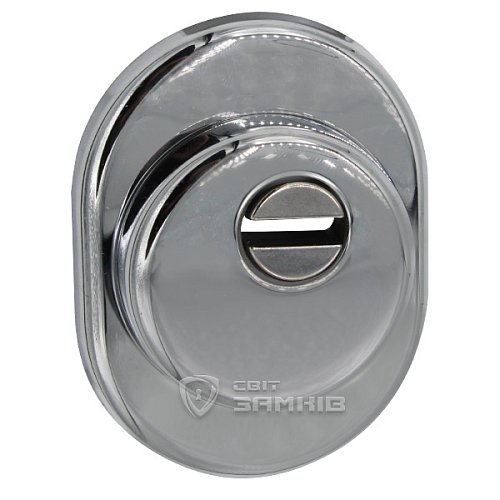 Протектор AZZI FAUSTO F23 Topsecure 25 мм хром - Фото №1