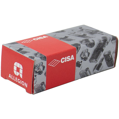 Цилиндр CISA Oval 08210 70 (35*35) овальный для электромех. замков - Фото №7