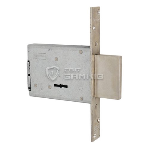 Механизм замка MOTTURA 40.701600056 (BS63мм) ключ 60мм - Фото №1