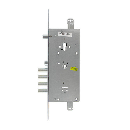 Механізм замка CISA 57986 ALPS двосистемний (BS67,5*85мм) циліндр+сувальдний з перекодуванням - Фото №4