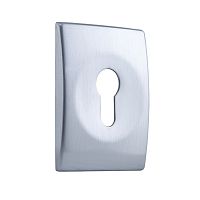 Декоративная накладка DISEC KT3484 Quadry хром матовый