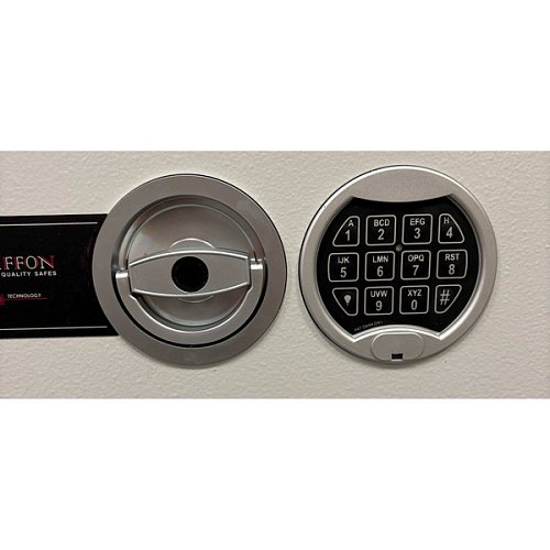 Сейф взломостойкий GRIFFON H.65.E.SL - Фото №5