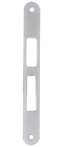 Ответная планка AGB Centro Focus матовый хром - Фото №1