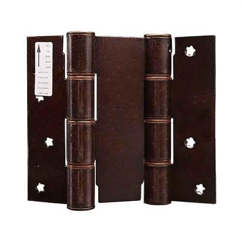 Завіс барний ALDEGHI LUIGI 87AB155-50 155 мм AB бронза - Фото №1