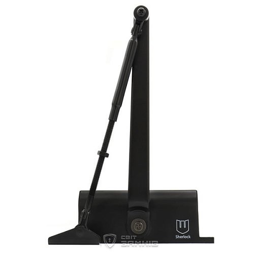 Дотягувач SHERLOCK B4W EN4 стандартна тяга до 85кг Чорний - Фото №3