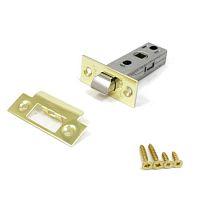Механизм замка APECS 5400(UA) (BS45мм) металл.язычок G золото