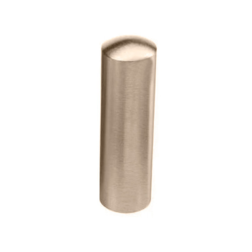 Колпачок для дверной петлі FADEX D14 Art.820 N02 никель матовый