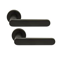 Ручки на розетте ILAVIO 2261 (1055-1112) черный